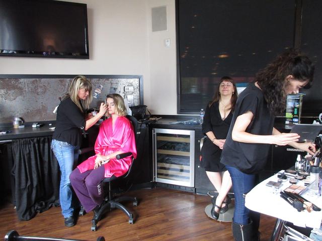AJ's Hair Design & Makeup - 4