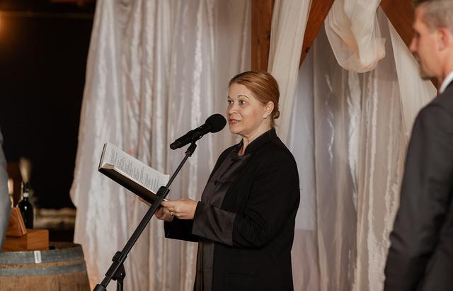 Reverend Jennifer Miller - 1