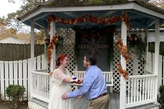 A Little Wedding Garden - 16