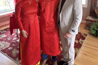 Vietnamese Wedding MC DJ band - 29