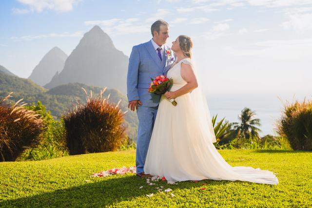 Awesome Caribbean Weddings - 1