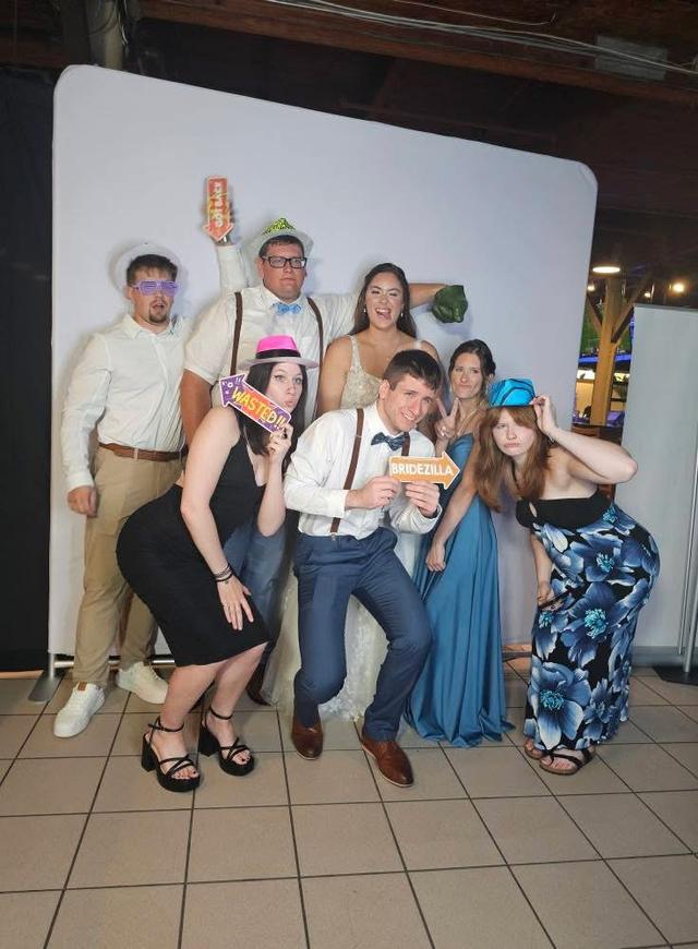 Book N Gram Photobooth Co. - 2