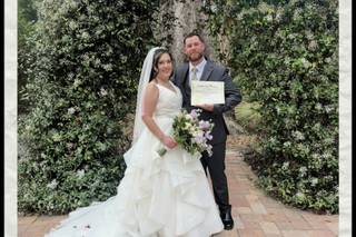 Let's Get Married Wedding Officiant - 5