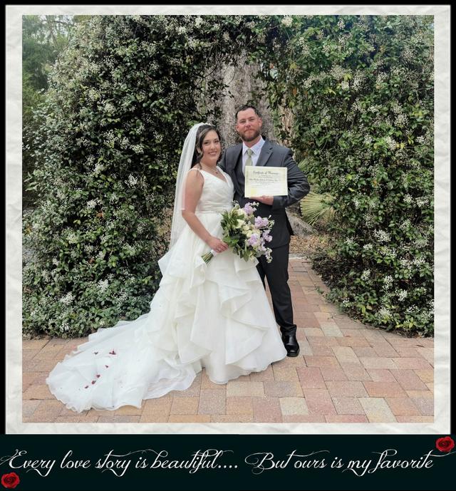 Let's Get Married Wedding Officiant - 2