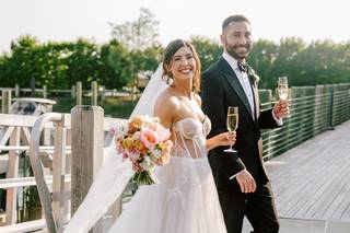 North Fork Bridal Makeup - 9