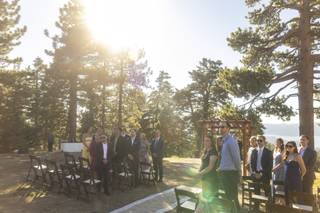 Big Bear Mountain Resort Weddings - 7