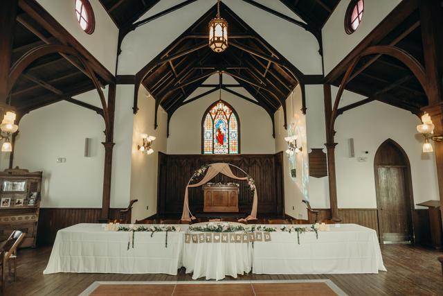 All Saints Chapel - 3