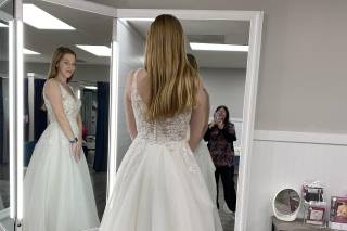 Camrin Edwards - Seamstress and Wedding Coordinator - 55