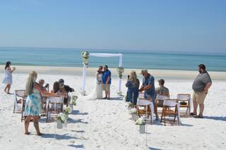 Simple Beach Wedding - 89