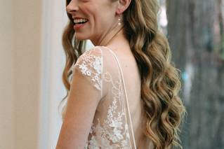 Blush Hair and Makeup Design - 6