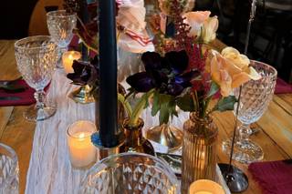 Yellow Bow Florals - 31
