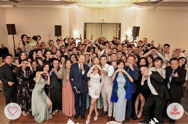 Vietnamese Wedding MC DJ band - 1