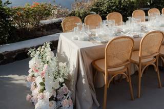 K & S Weddings and Events Santorini - 7