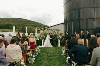 The White Barn at LOR-EL Farm - 10
