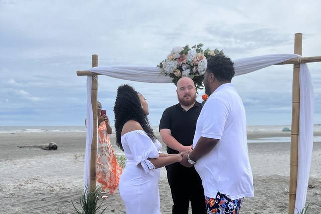 Blessed Beach Weddings 2