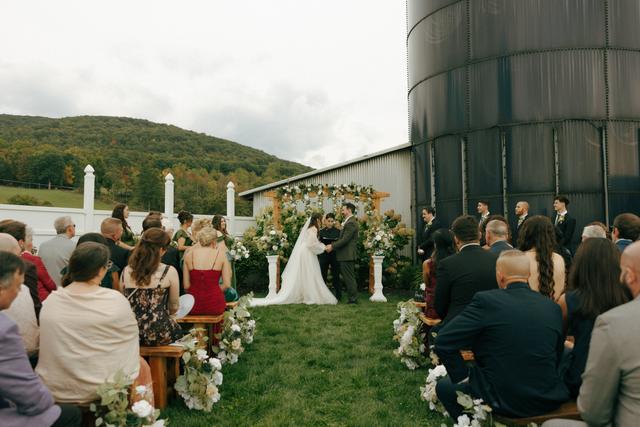 The White Barn at LOR-EL Farm - 3