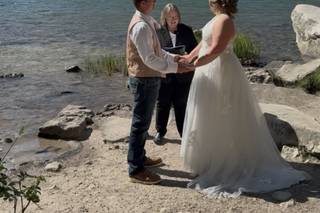 Joann McGregor Wedding Officiant - 6