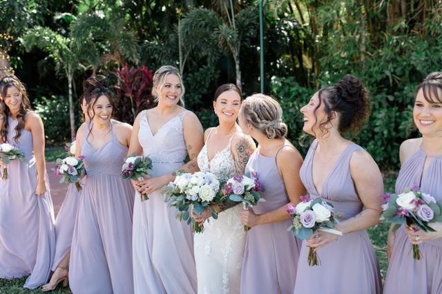 Jamie Lyn Cintron Salon Spa Wedding - 4