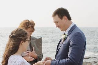 Wedding in Maine - 59