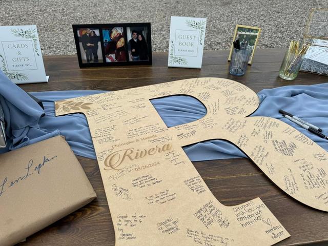 Chelsea Cholas Wedding Planning - 3