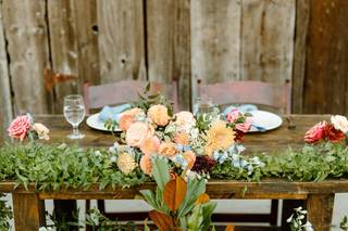 Quixotic Event Floral Design - 13