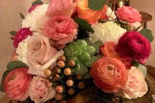 Garden Gate Flowers - 160