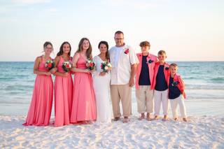 Coastal Beach Weddings - 14