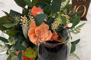 Wood & Word Blooms - 26