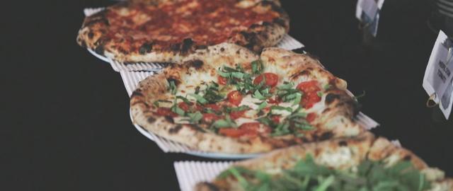 Stoked Wood Fired Pizza Co. - 1