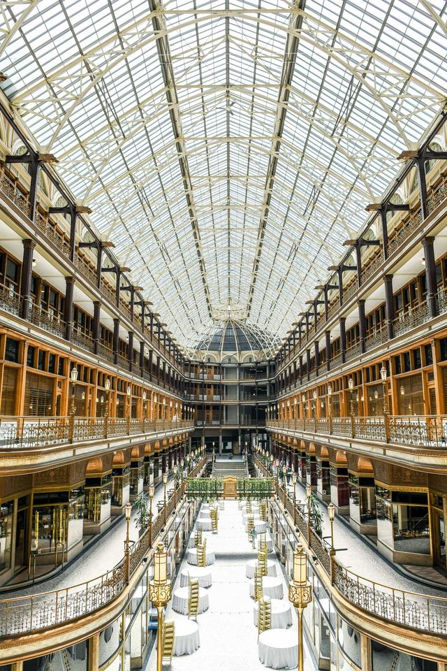Hyatt Regency Cleveland at The Arcade - 2