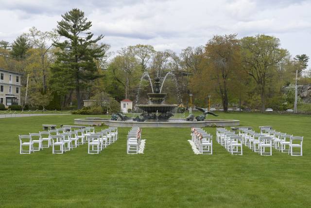 Tupper Manor at the Wylie Inn and Conference Center 5