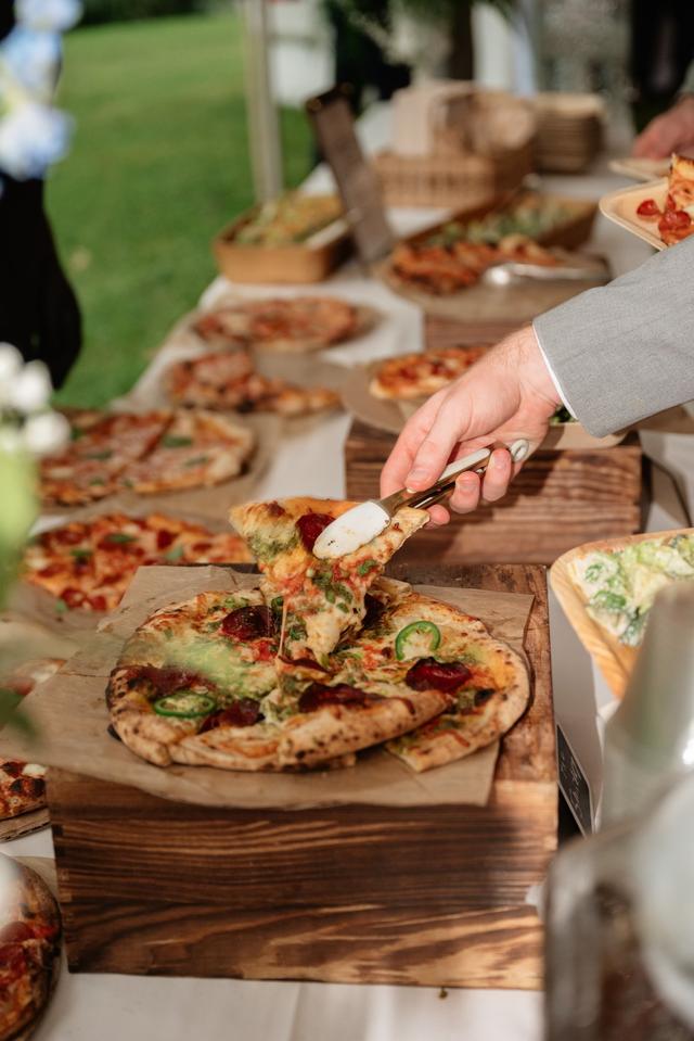 Timber Pizza Company - 2