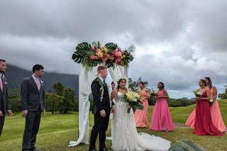 Hawaii-Day Wedding - 10