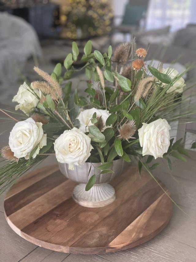 Sacred Floral Design - 4