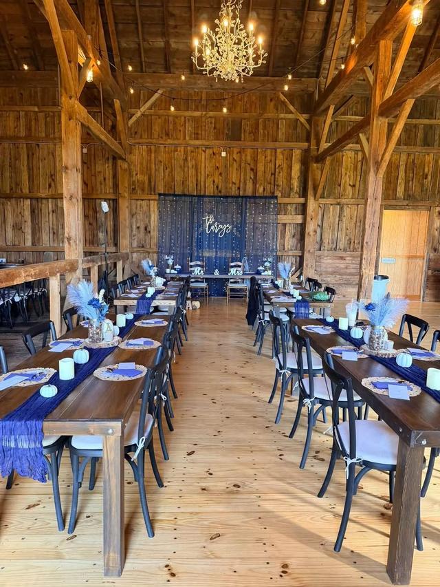 The White Barn at LOR-EL Farm - 2