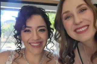 Meleah and Co. Makeup | Hair | Dance - 16