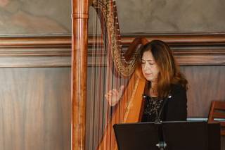 Valerie Saint Martin, Harpist & Opera Singer - 5