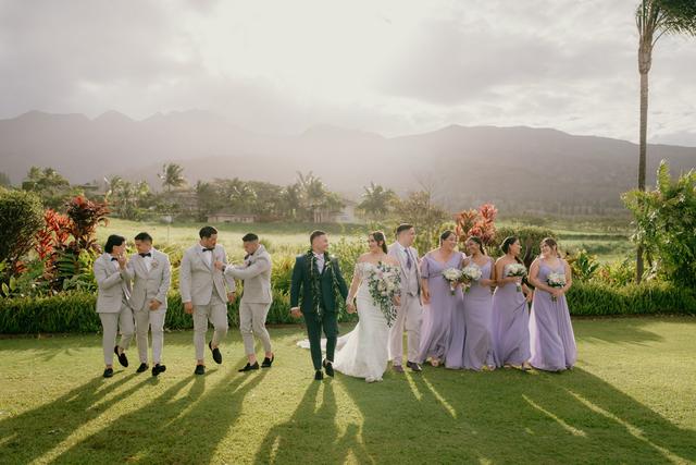 Exclusive Island Weddings - 1