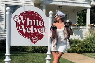 White Velvet Chapel - 9