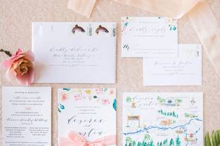 Blush Paper Co. - 18