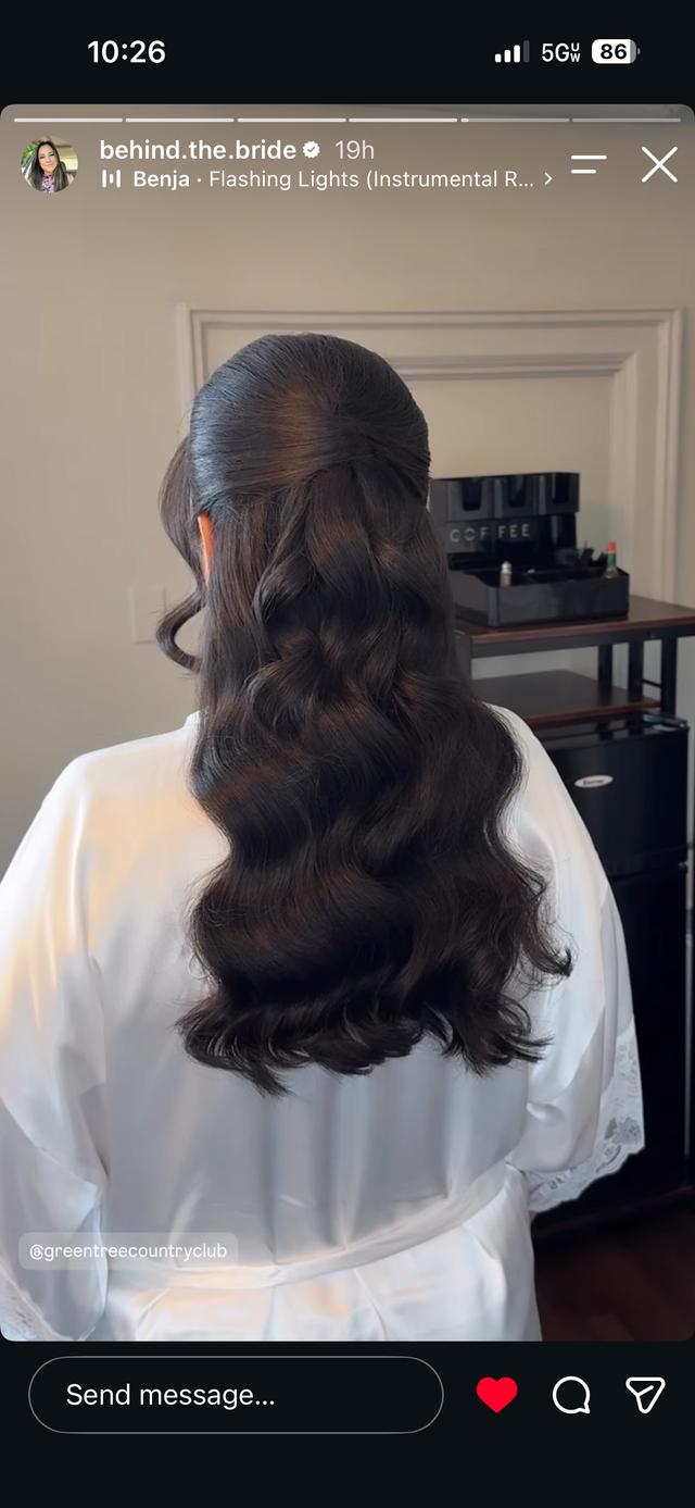 Behind the Bride - 2