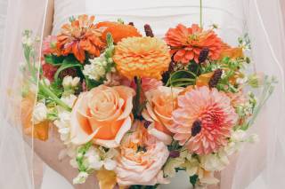 Lilac Floral Decor - 5