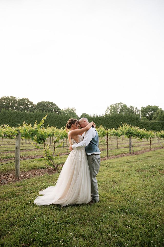 Uwharrie Vineyards - 2