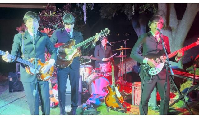 The Jukebox: Tributo a Los Beatles - 1