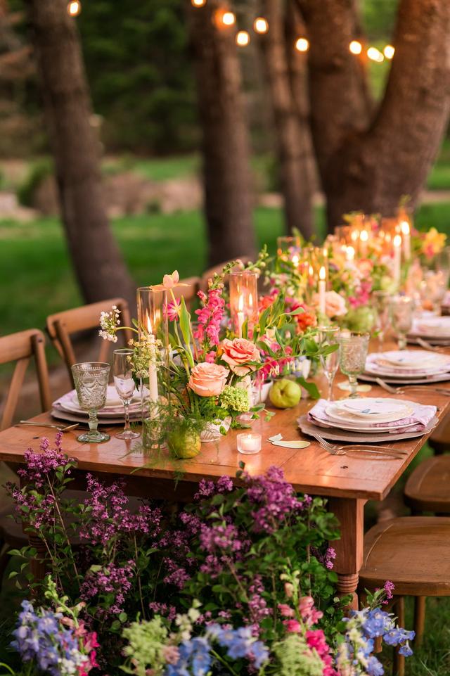 Anaphora Flowers - 2