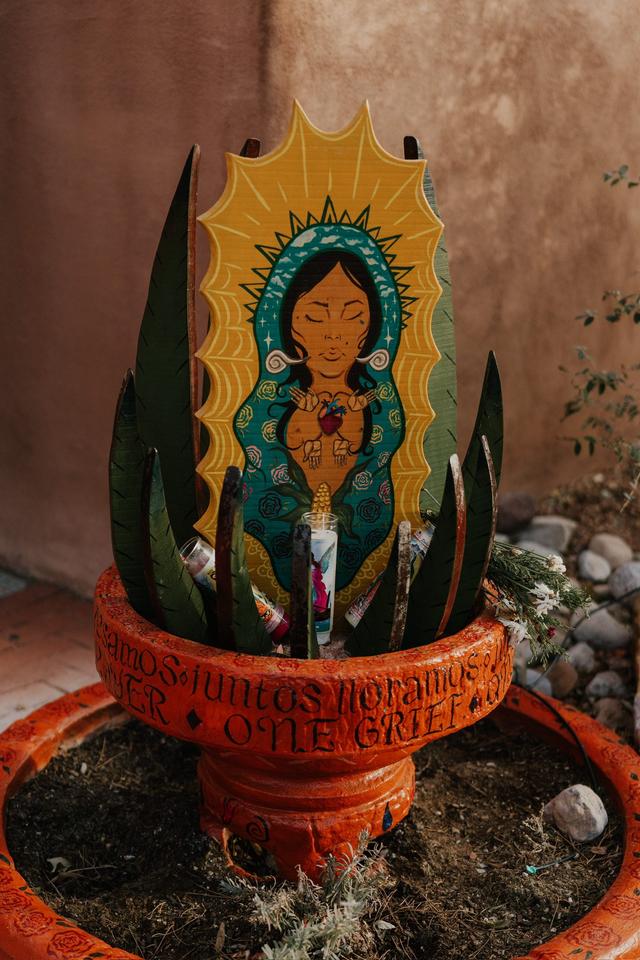 The Chapel of Our Lady of Guadalupe - 2