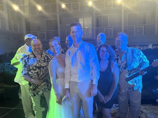 Rick Lieder Band - 1