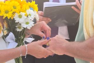 Dr. Rick Hessman, Wedding Officiant - 5