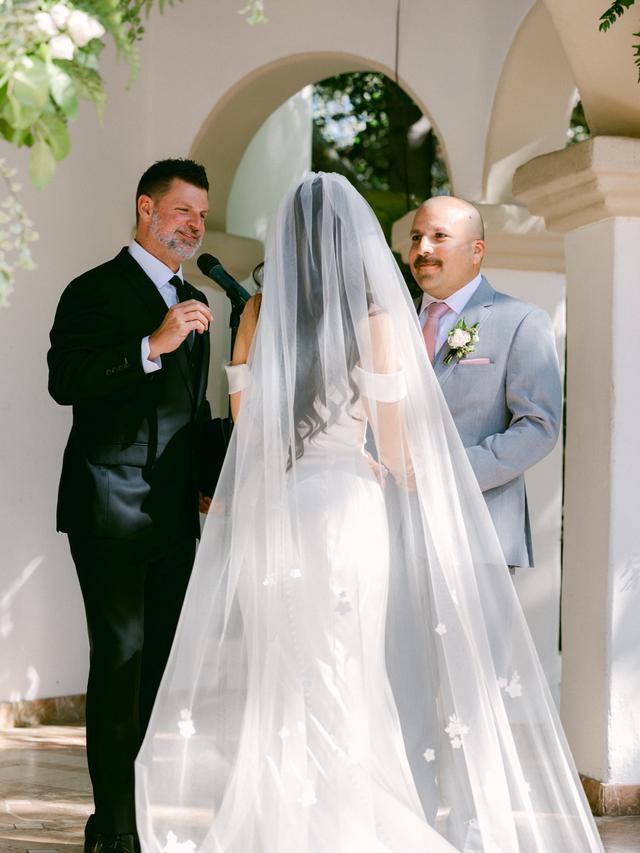 Casey Caston // OC Wedding Vows - 2