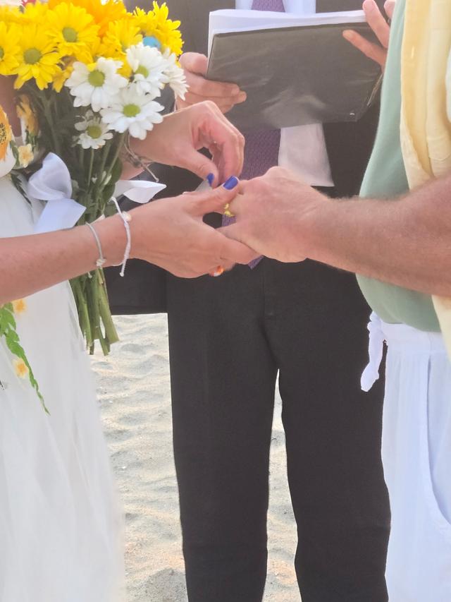 Dr. Rick Hessman, Wedding Officiant - 2